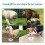 Fur Friend Oasis, Εξωτερική βρύση νερού για σκύλους, Εύκολη σύνδεση σωλήνα κήπου, Συνεχής 6
