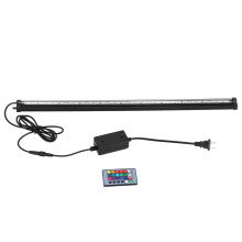 Aquarium Enchantment, High-Quality Plastic RGB Aquarium Lights, Adds Oxygen Light Color To Your Fish Tank, Color Changing Fish Tank Lights For