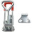 Heavy Duty Toggle Latch Clamp 100kg Clamping Force Galvanized Iron Secure Cabinet Lock Large 4
