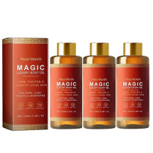 3pcs Body Firming Body Oil for Deep Hydration and Cell Regeneration