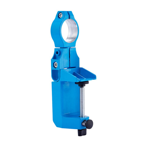 Clamp Accessory For Hand Drills, Desktop Clamp Attachment, Multifunctional Work Surface, Universal Compatibility