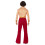 Smiffy's Smiffys Mens Authentic 70s Guy Costume 2