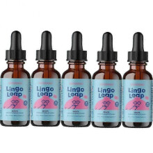 (5PCS)1-3X Genius Drops for Kids | Clinically Proven Focus Supplement | Kids Liquid Herbal