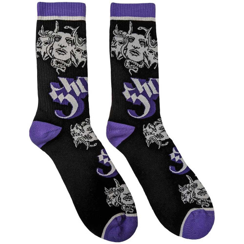 Ghost Ghost Unisex Adult Copia Socks