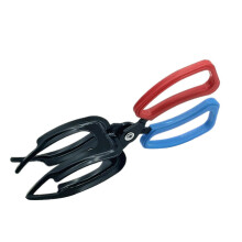 Stainless Steel Fishing Pliers with Fish Grip, NonSlip Handle Fish Grabber for Freshwater Catch