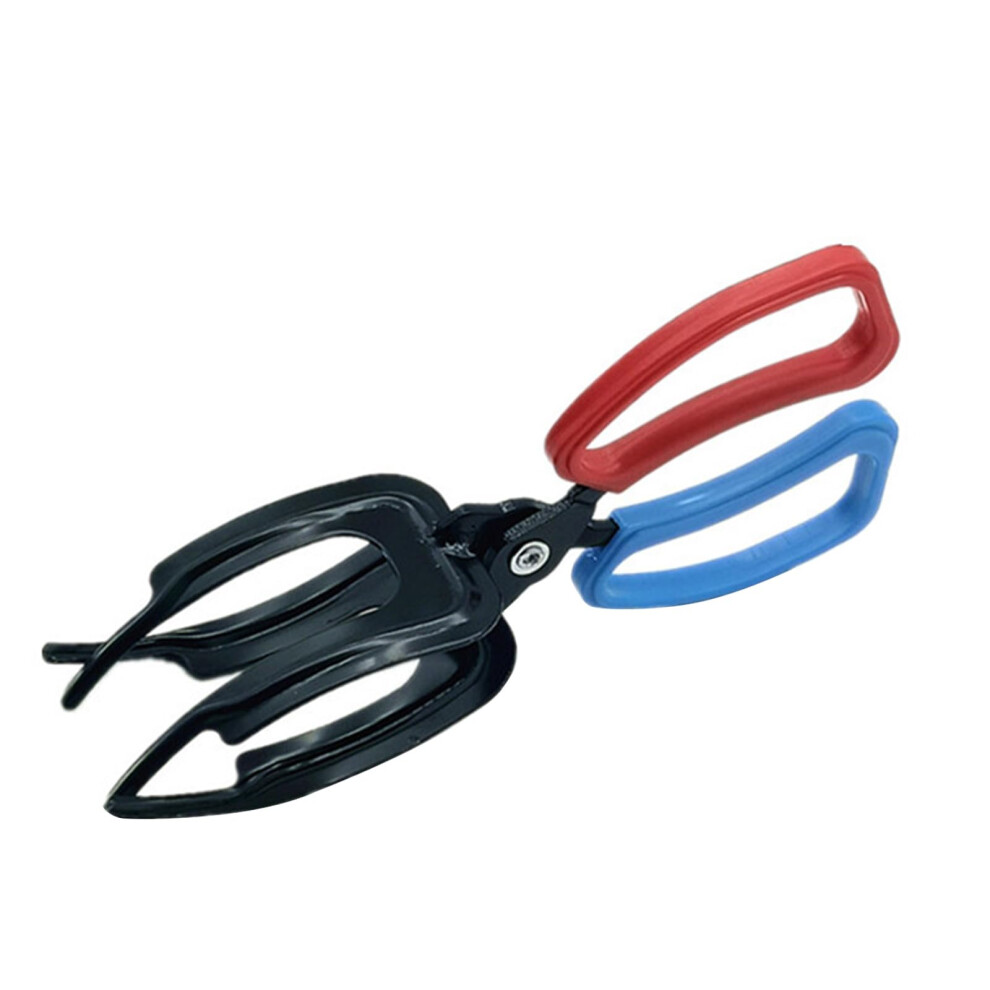 2/3Claw Metal Fishing Plier Clamps For Most Freshwaters Lightweight Fish Grip Tool Tackle Holder 9174973556305