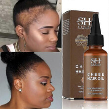 (3pcs)African Chebe Oil Hair Strengthener Chebe Extreme Hair Growth Spray Fast Edges Growth Alopecia Hair Oil Hair Loss Treatment