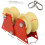 Cable Retractor Manual LaborSaving Foldable Wall Corner Rope Pulley Protector 4