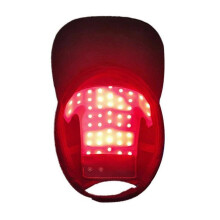 Infrared Red Light Therapy Helmet Cap Hair Regrowth Treatment for Hair Loss