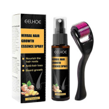 Beard Growth Kit, Beard Growth Oil Activator Serum, Beard Roller for Men, Derma Roller for Men, Beard Grooming Tools for Beard Rapid Growth And Thicke