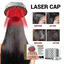 Red Light Therapy Cap Led Infrared Laser Hair Growth Hat Helmet Loss Treatment,50% Offer -New SZJR