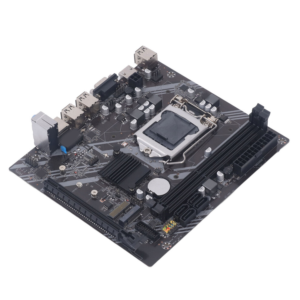 Professional H61 S Motherboard For Lga1155 Dual Ddr3 Sata2.0 9401368824597