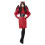 Smiffy's (L, Red) Smiffys Economy Devil Costume Set 1