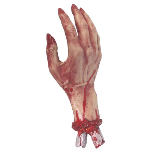 Smiffy's Smiffys Severed Gory Hand Costume Prosthetics