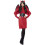 Smiffy's (L, Red) Smiffys Economy Devil Costume Set 2
