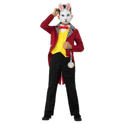 Smiffy's Smiffys Childrens/Kids Rabbit Costume Set
