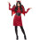 Smiffy's (L, Red) Smiffys Economy Devil Costume Set 5