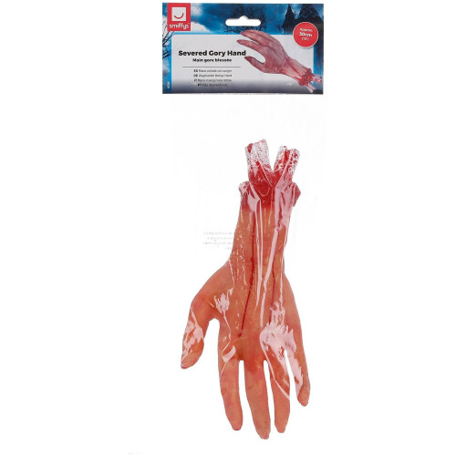 Smiffy's Smiffys Severed Gory Hand Costume Prosthetics 2