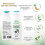 Dandruff Treatment Shampoo for Men and Women Herbal Shampoo Complex Shampoo 4