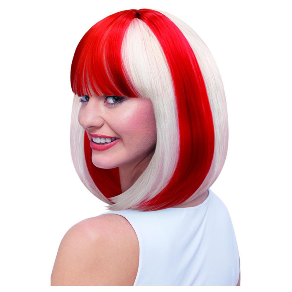 Smiffy's Womens/Ladies Lola Wig