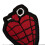 Green Day Logo Woven Grenade Iron On Patch 2