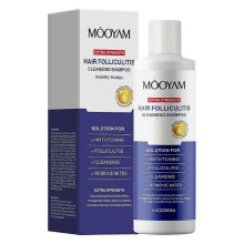 (2PCS)Anti-Fungal Shampoo for Folliculitis, Seborrheic Dermatitis, Scalp Psoriasis - Relieves Itchy & Dry Scalp, Gentle for All Hair Types