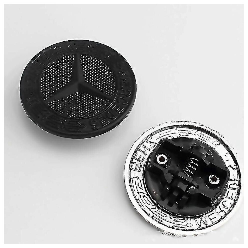 For Mercedes-Benz Bonnet Emblem Â Flat Standard Wheat Ear Logo For Bonnet Replacement 9444211461822