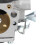 Power Cutter Carburetor Aluminium for K970  High Efficiency Engine Assy 10