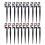 20Pcs 360 Degree Rotating Sprinkler Support Rotor Sprinkler 1
