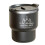 Stainless Steel Coffee Drinkware With Sealed Lid For-Black 1