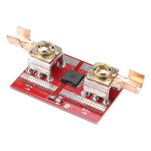 Uadme Ideal Diode, 50A Classic, with Reverse Polarity Protection, for Charging Protection