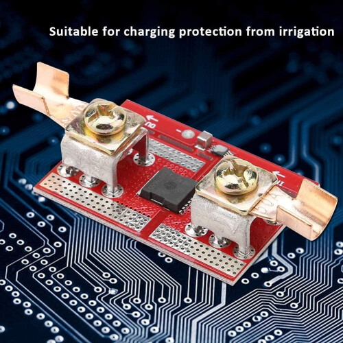 Uadme Ideal Diode, 50A Classic, with Reverse Polarity Protection, for Charging Protection 2