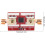 Uadme Ideal Diode, 50A Classic, with Reverse Polarity Protection, for Charging Protection 5