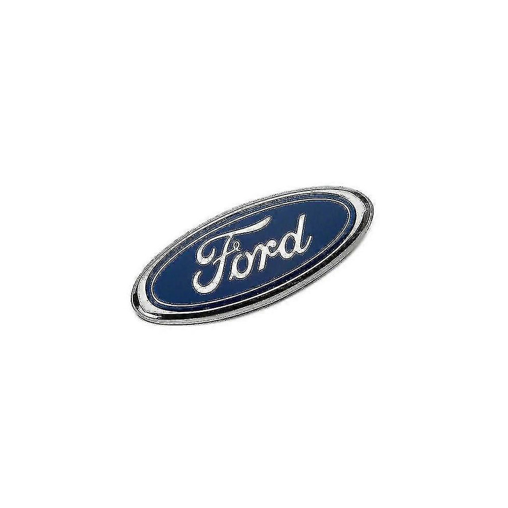 3-Pin Ford Emblem With Oval Grille Â 9 Â Transit Mk6 Mk7 2006Â2014 Â Mxbc Blue 9444211465714