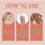 (2PCS)1-3PCS Sunless Tanning Drops To Drink, Drinkable Sunless Tanning Drops 1