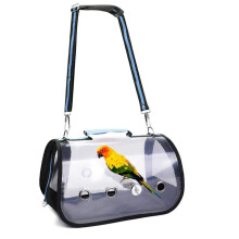Bird Transport Box
Parrot Bird Cage
Bird Transport Backpack with Holes
