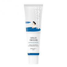 50Ml Birch Juice Moisturizing Sunscreen Spf50+ Refreshing Not Sticky Facial Isolation Sunscreen