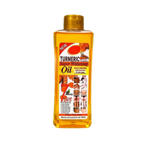 Whitening Oil for Lightening 200ml