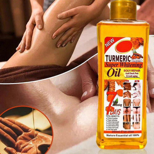 Whitening Oil for Lightening 200ml 1