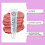 Waterproof thermoplastic denture adhesive for all-day comfort 5