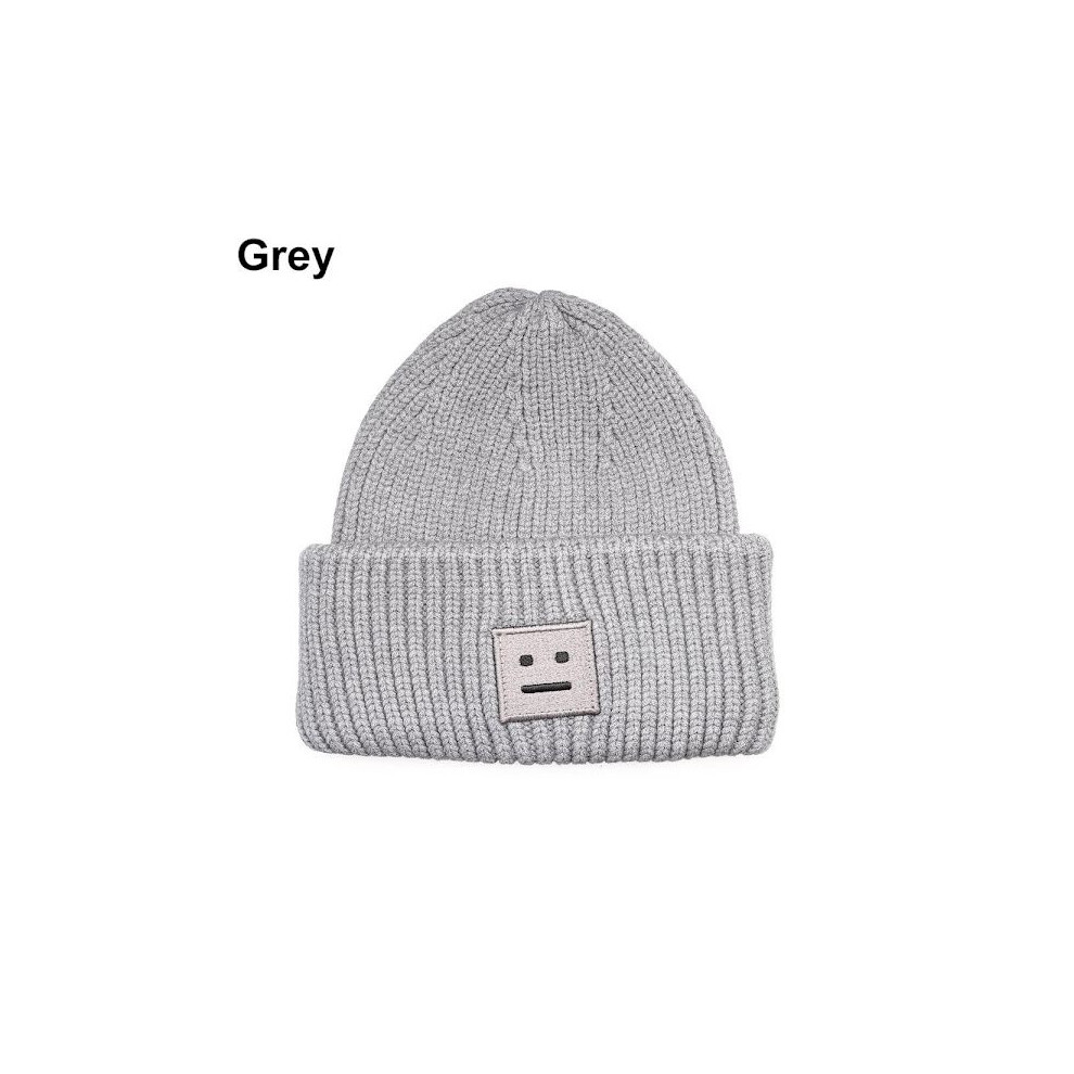 (Grigio) Cappello Invernale Berretto Grigio Nx Grigio-image