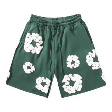 (2XL, A) Summer New Men'S Shorts are Casual Fashionable Breathable and Quick-Drying Daily Casual Shorts - HF