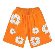 (3XL, F) Summer New Men'S Shorts are Casual Fashionable Breathable and Quick-Drying Daily Casual Shorts - HF