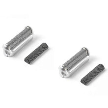 2pcs Shaver Foil for Braun M60 M90 P60 P70 Shaver Razor
