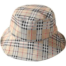 Cappello invernale da campagna in cotone traspirante con parte superiore piatta, unisex, tesa a quad