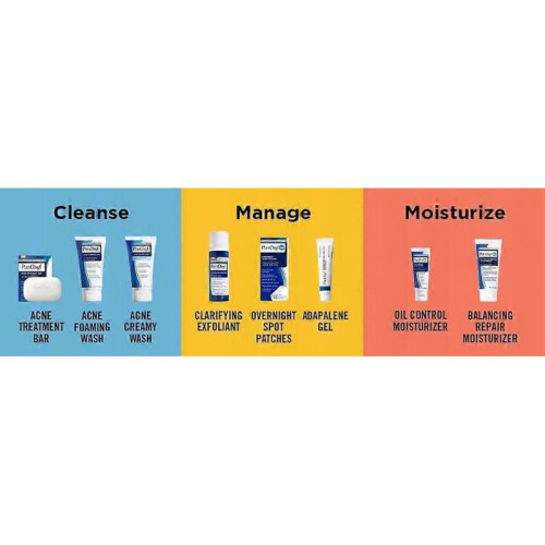 Panoxyl Acne Benzoyl Peroxide Cleansing Foam 10% 170 G 1