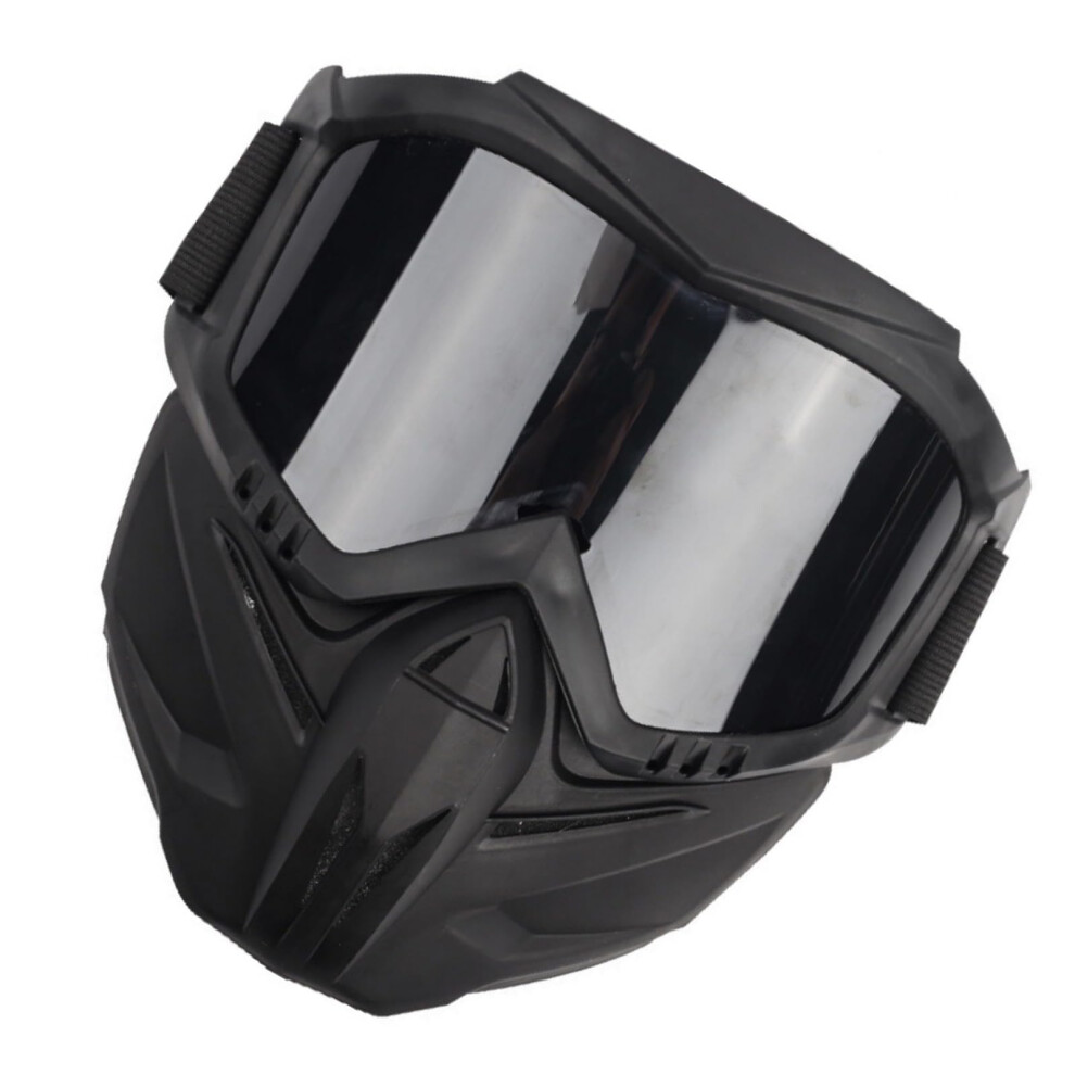 Welding Face Shield Full Coverage, Lightweight Polycarbonate Shield With Adjustable Headband, Antifog 9412369319524