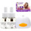 Calming diffuser for cats, soothing cat diffuser  Heating calming behavioral support diffuser  96 ml portable Ref: 2909 5
