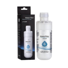 (1pc)1-3 PACK LG LT1000P ADQ747935 Genuine Refrigerator Water Purifier Filter New