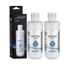 (2pcs)1-3 PACK LG LT1000P ADQ747935 Genuine Refrigerator Water Purifier Filter New